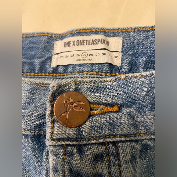 One x oneteaspoon shorts - Picture 7 of 11